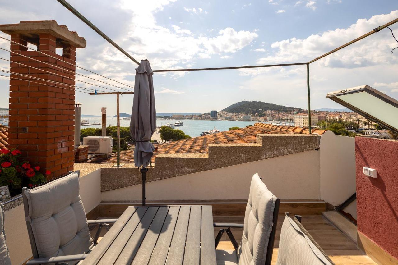 Apartament Split Luxury Collection Split Centre Zewnętrze zdjęcie