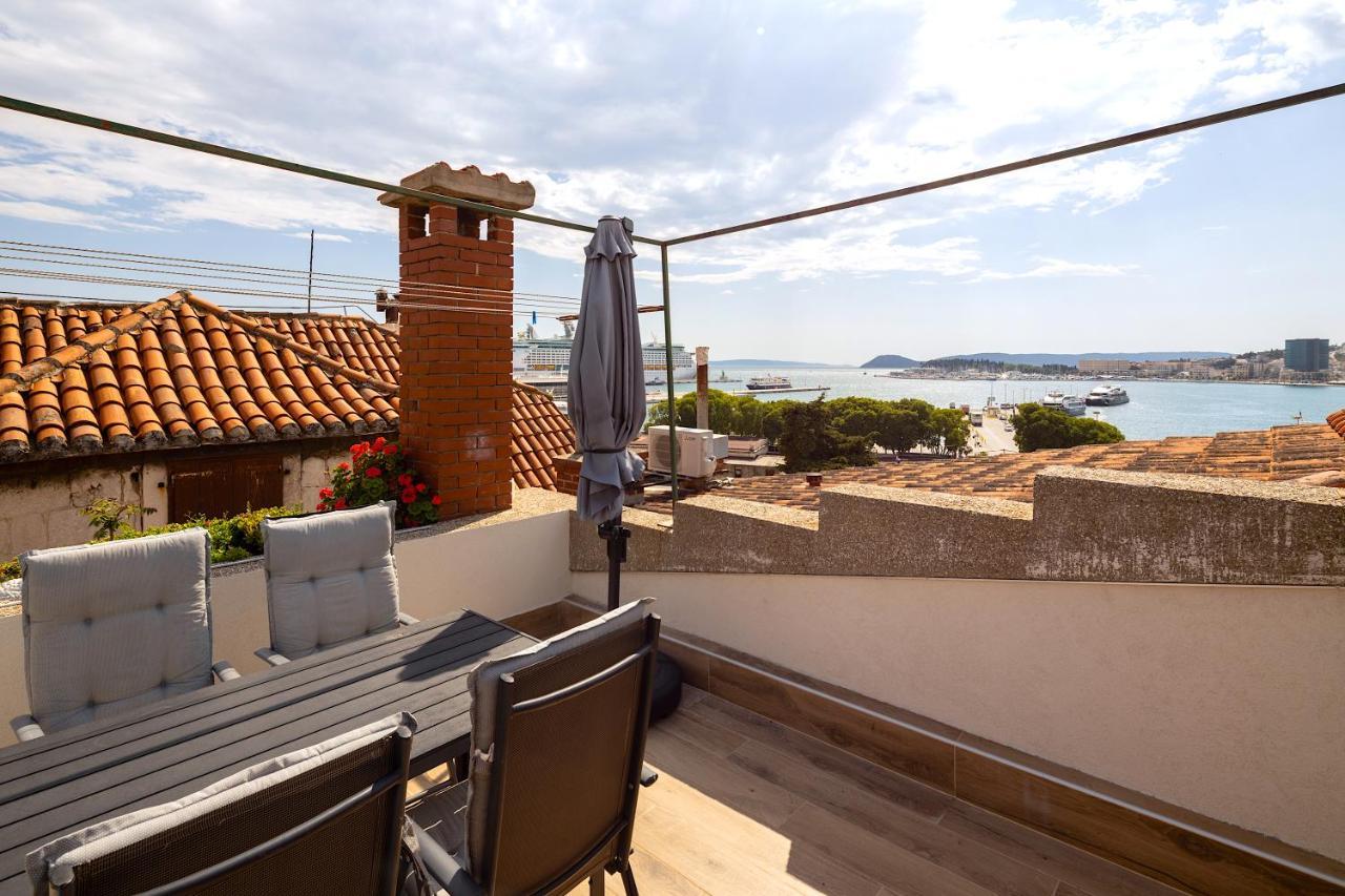 Apartament Split Luxury Collection Split Centre Zewnętrze zdjęcie