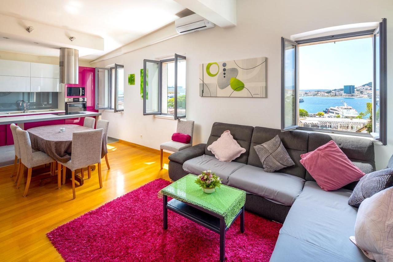 Apartament Split Luxury Collection Split Centre Zewnętrze zdjęcie