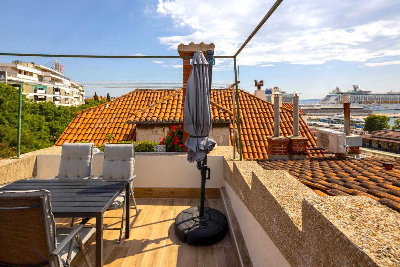 Apartament Split Luxury Collection Split Centre Zewnętrze zdjęcie