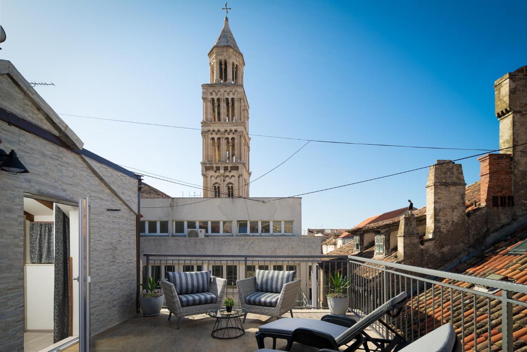 Apartament Split Luxury Collection Split Centre Zewnętrze zdjęcie