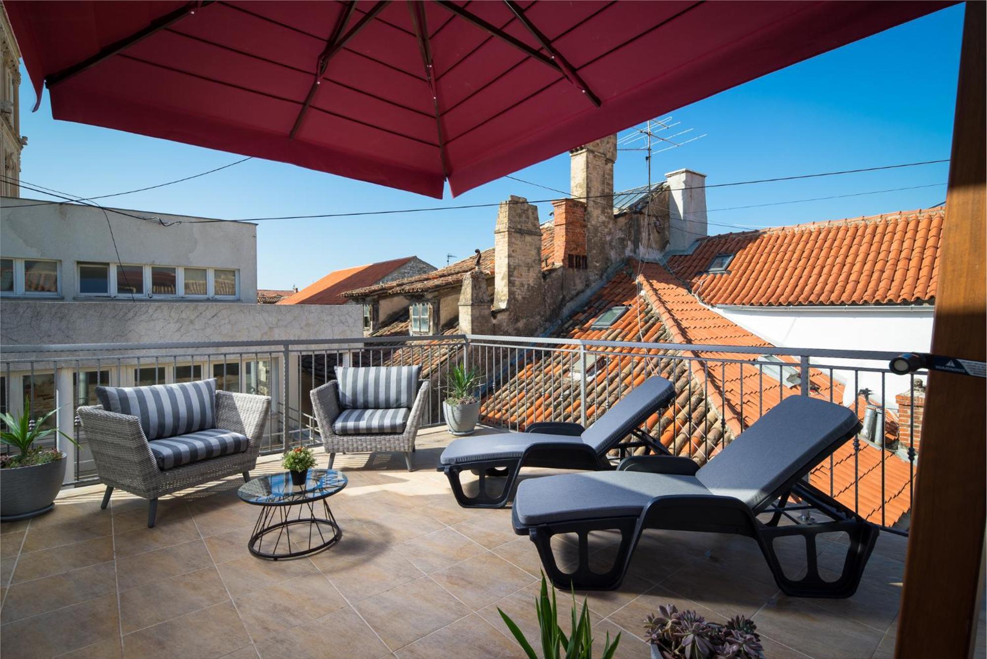 Apartament Split Luxury Collection Split Centre Zewnętrze zdjęcie