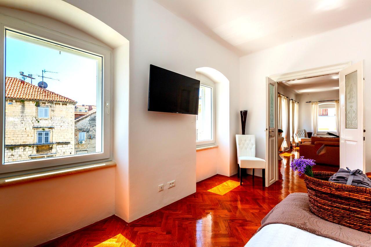Apartament Split Luxury Collection Split Centre Zewnętrze zdjęcie